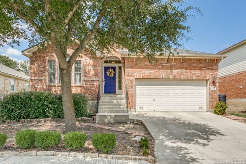 3707 Ajuga, San Antonio, TX, 78261-2462 | Card Image