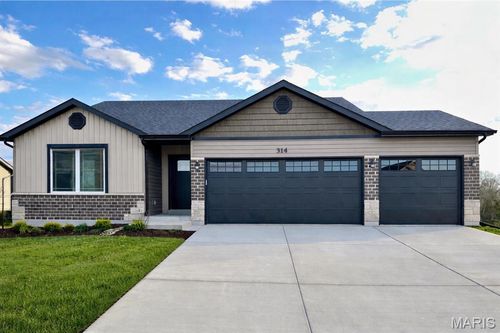 314 Katie Lynn Dr, Wentzville, MO, 63385-7274 | Card Image