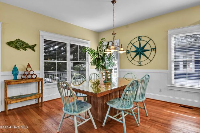 221 Seawatch Way, House other with 5 bedrooms, 3 bathrooms and 2 parking in Kure Beach NC | Image 7