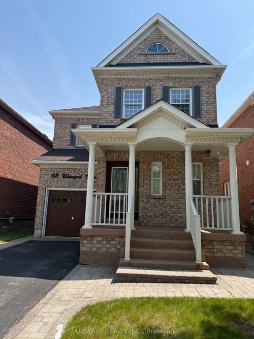 68 Warnford Cir, Ajax, ON, L1T0J3 | Card Image