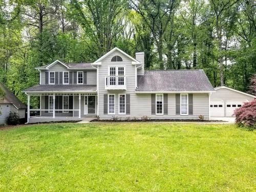 411 Princeton Way, Lawrenceville, GA, 30044-4813 | Card Image
