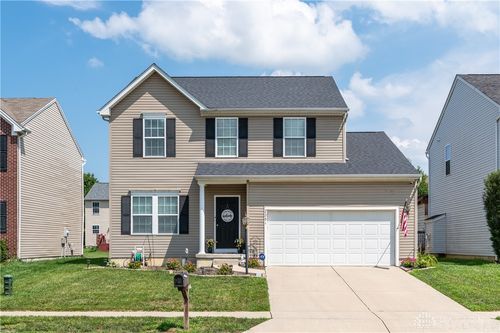 2261 Girard Ln E, Troy, OH, 45373-2496 | Card Image