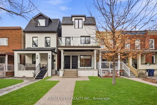 390 St Clarens Ave, Toronto, ON, M6H3W3 | Card Image