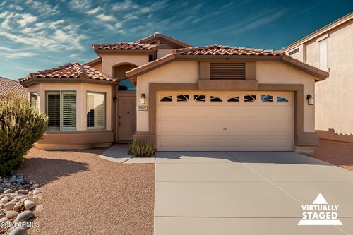 29804 N Desert Willow Blvd, San Tan Valley, AZ, 85143-3921 | Card Image