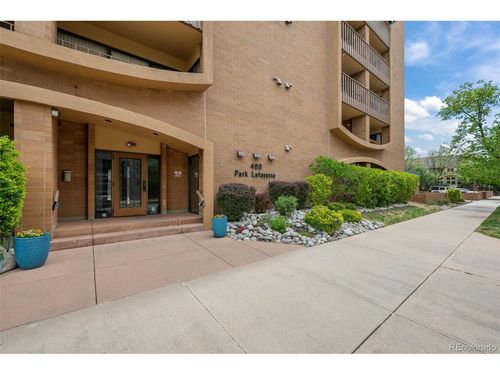 1105-400 S Lafayette St, Denver, CO, 80209-5506 | Card Image