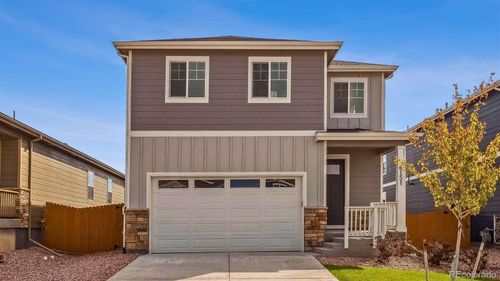 11703 Reagan Ridge Dr, Colorado Springs, CO, 80925-1538 | Card Image