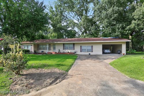 509 Glendale Drive, Yazoo City, MS, 39194 | Card Image
