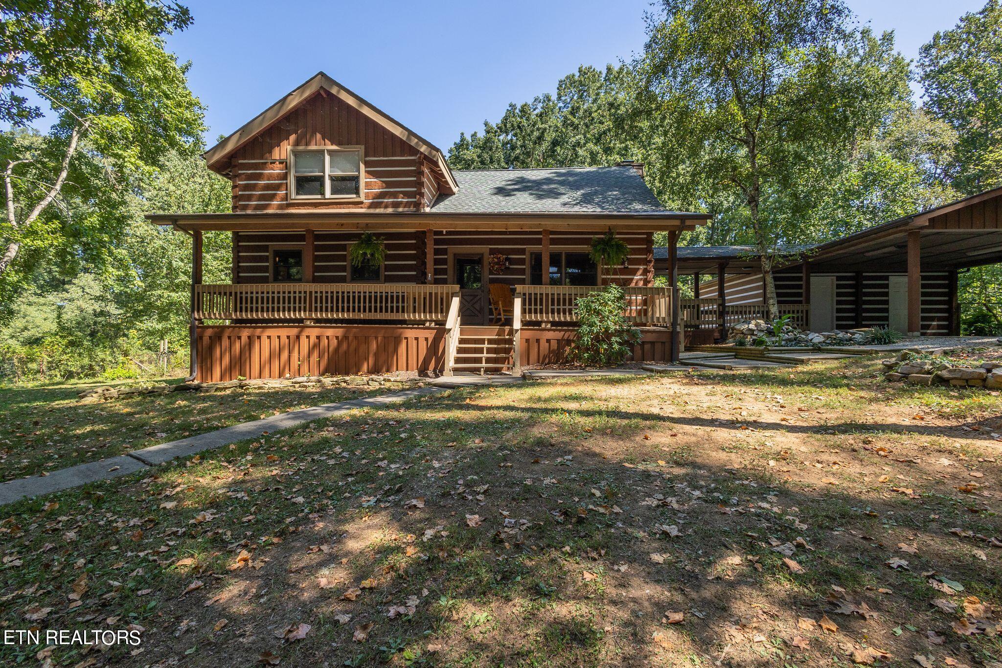 Bruner Rd, Strawberry Plains, TN 37871