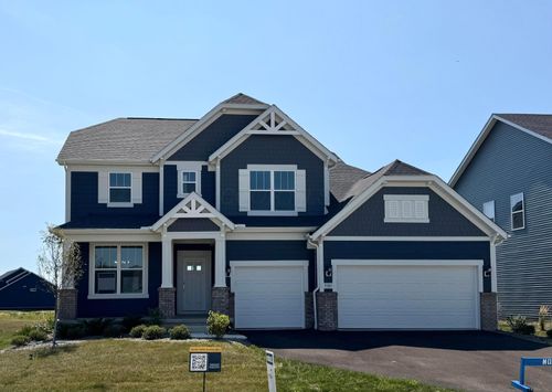 lot-14-9389 Red Cherry Ln, Plain City, OH, 43064-3710 | Card Image