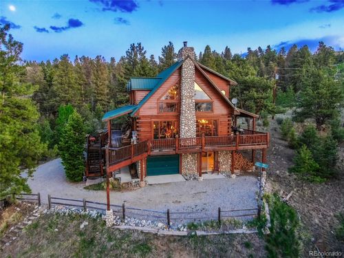 664 Tonkawa Rd, Hartsel, CO, 80449-5163 | Card Image