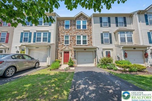 4583 Jasmine Dr, Center Valley, PA, 18034-8509 | Card Image
