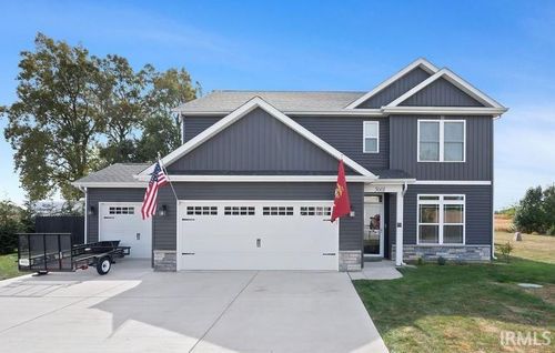 5601 Sandstone Ave, Kokomo, IN, 46901-8854 | Card Image