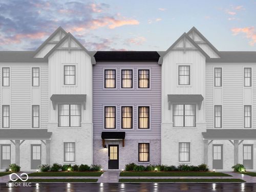 4502 Yellowwood Ct, Indianapolis, IN, 46260 | Card Image