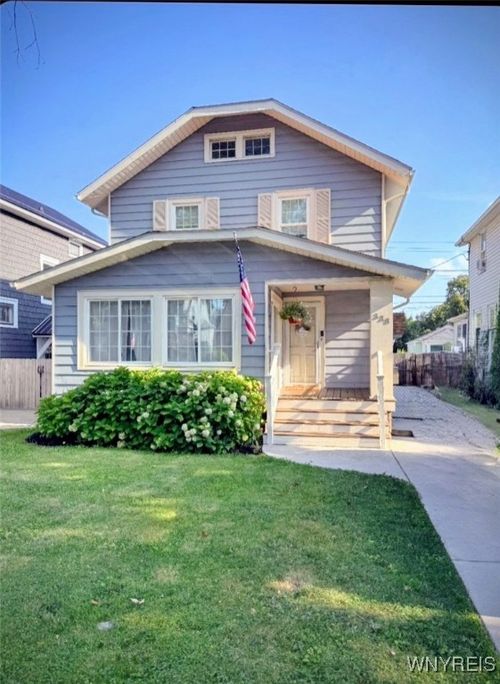 338 Downing St, Buffalo, NY, 14220-2710 | Card Image