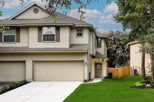 166 N Burberry Park Cir, The Woodlands, TX, 77382-5425 | Card Image