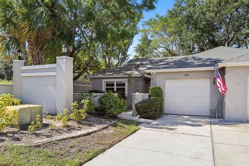 102 Steeplechase Ln, PALM HARBOR, FL, 34684-3327 | Card Image