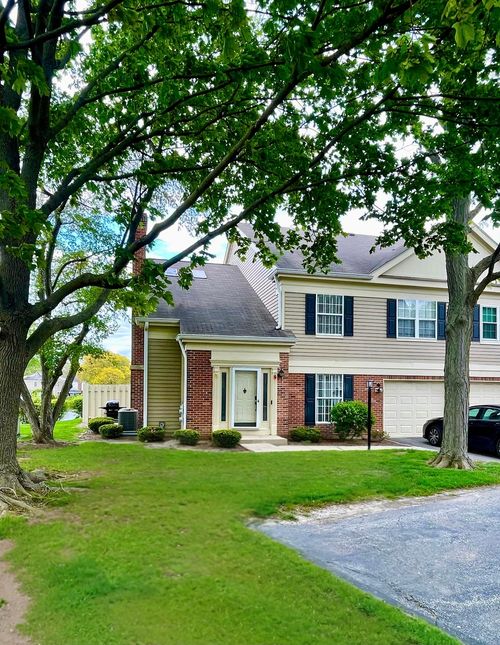110 Bent Creek Ct, Palatine, IL, 60067-9017 | Card Image
