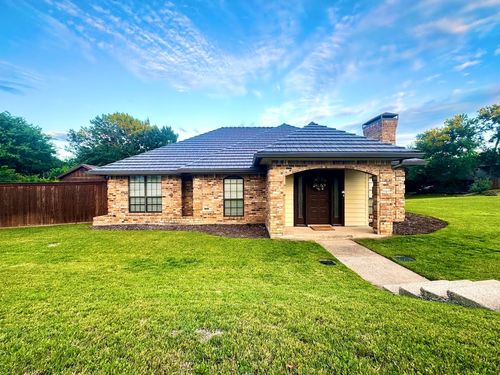 8712 Lake Country Dr, Fort Worth, TX, 76179-2803 | Card Image