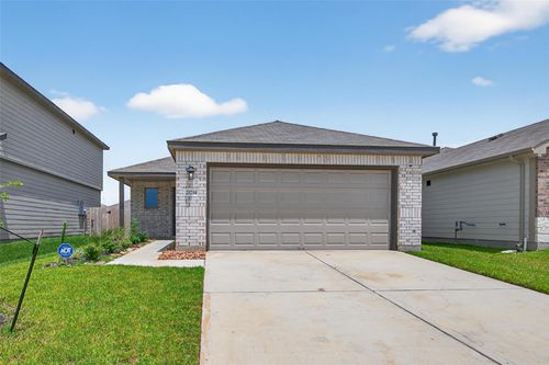 21734 Rustic River Ranch Ave, Waller, TX, 77484-2294 | Card Image