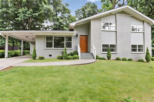 2572 Glenrock Dr, Decatur, GA, 30032-5858 | Card Image