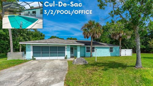 6 Blair Ct, PALM COAST, FL, 32137-7320 | Card Image