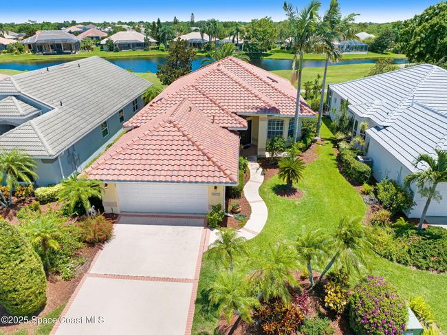 8031 Daventry Dr, House other with 3 bedrooms, 2 bathrooms and null parking in Melbourne FL | Image 44