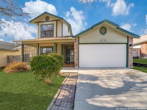 9127 Autumn Branches, San Antonio, TX, 78254-5883 | Card Image