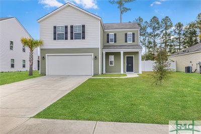 48 Hawkhorn Court, House other with 3 bedrooms, 2 bathrooms and null parking in Savannah GA | Image 1