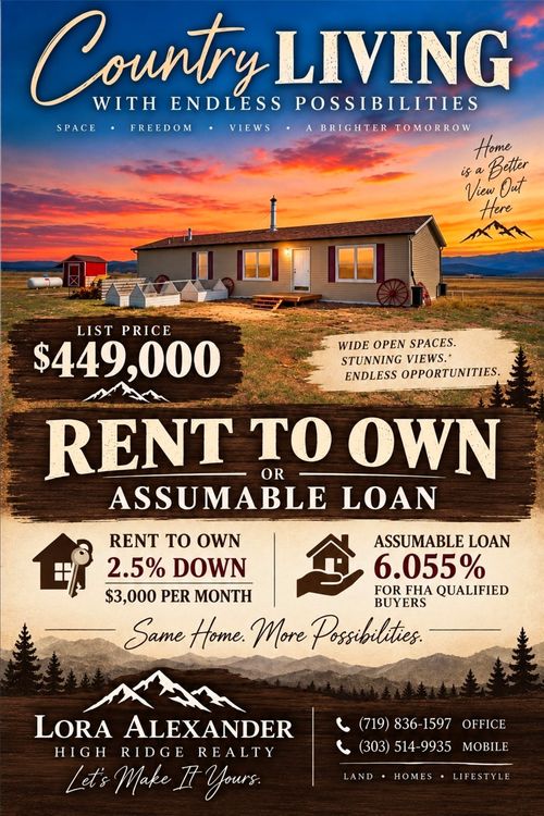 4680 Rogers Drive, Hartsel, CO, 80449 | Card Image