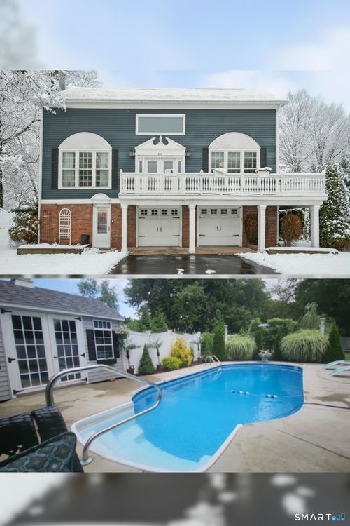 278 Thompsonville Rd, Suffield, CT, 06078-1310 | Card Image