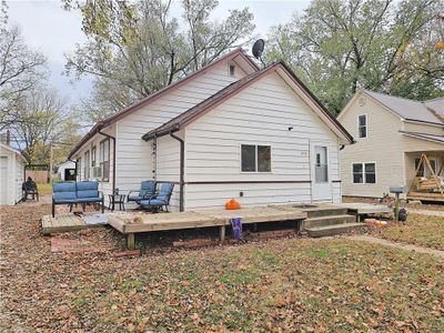 Front of property with a deck | Image 2