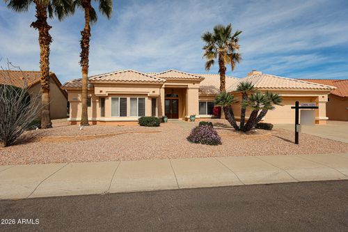 14222 W Via Montoya, Sun City West, AZ, 85375-2202 | Card Image