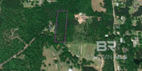 0 Vinson Rd, Stapleton, AL, 36578 | Card Image