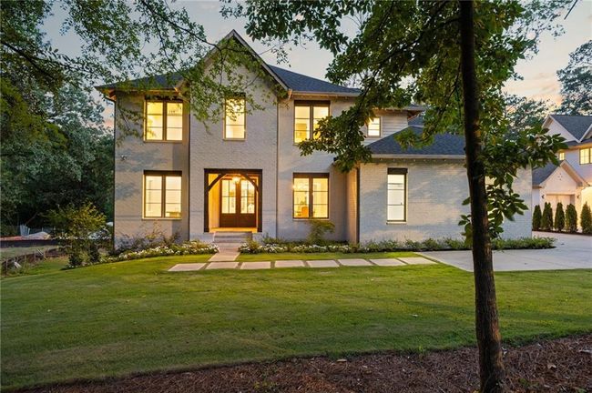 1068 Moores Mill Rd Nw, House other with 6 bedrooms, 7 bathrooms and null parking in Atlanta GA | Image 52
