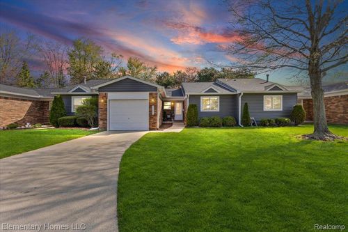 37886 Erna Drive, Sterling Heights, MI, 48312 | Card Image