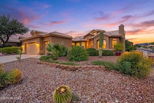 65280 E Rose Ridge Ct, Saddlebrooke, AZ, 85739-1508 | Card Image