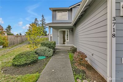 3718 178th Street E, House other with 3 bedrooms, 2 bathrooms and 2 parking in Tacoma WA | Image 3