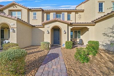 3306 Palindrome Avenue, Townhouse with 2 bedrooms, 2 bathrooms and null parking in Henderson NV | Image 2