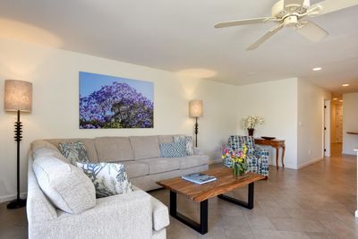 J101 - 2777 S Kihei Rd, Condo with 1 bedrooms, 2 bathrooms and null parking in Kihei HI | Image 3