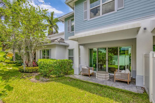 4921 Pointe Midtown Way, Townhouse with 3 bedrooms, 3 bathrooms and null parking in Palm Beach Gardens FL | Image 46