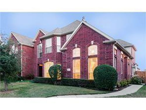 11397 Fountainbridge Dr, Frisco, TX, 75035-8644 | Card Image