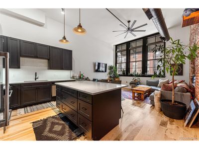 106 - 2441 N Broadway, Home with 1 bedrooms, 2 bathrooms and null parking in Denver CO | Image 3