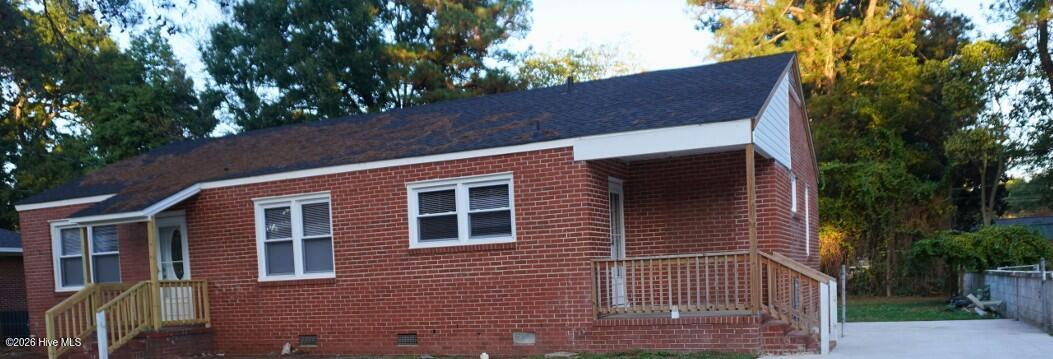 Residential Lease in Wilson 5