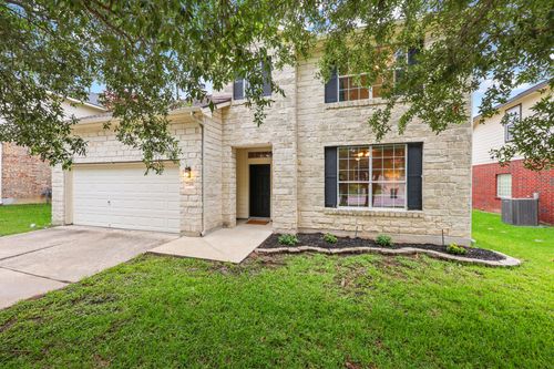 2306 Caprock Pl, Georgetown, TX, 78626-7347 | Card Image