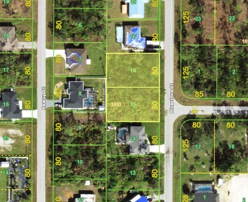 5397 Bluestone St, Port Charlotte, FL, 33981-2223 | Card Image