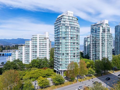 1803-1710 Bayshore Drive, Vancouver, BC, V6G3G4 | Card Image