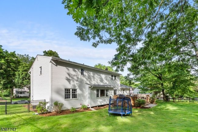17 Friar Rd, House other with 4 bedrooms, 2 bathrooms and null parking in Morris Plains NJ | Image 43