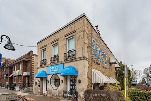 ground-and-basement-435 Eglinton Avenue W, York, ON, M5N1A4 | Card Image