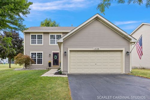 1329 Wabena Ave, Minooka, IL, 60447-8238 | Card Image