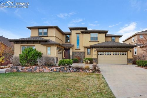 1053 Crystal Basin Dr, Colorado Springs, CO, 80921-7639 | Card Image